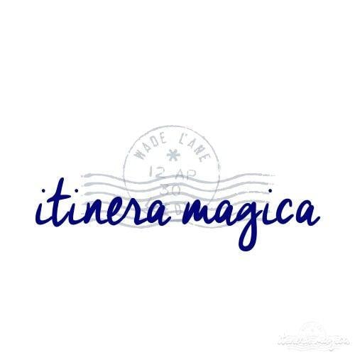 Itinera Logo - Home - Itinera Magica - Itinera Magica