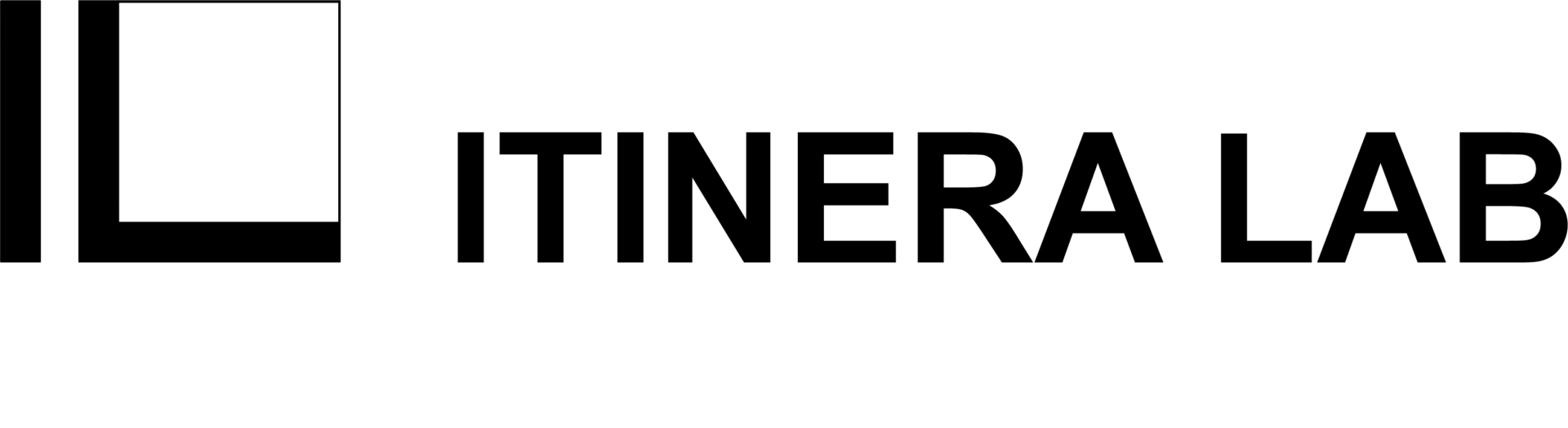 Itinera Logo - Itinera Lab – Architecture Studio in UK and Italy