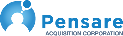 Acquisition Logo - Investor Relations. Pensare Acquisition Corporation