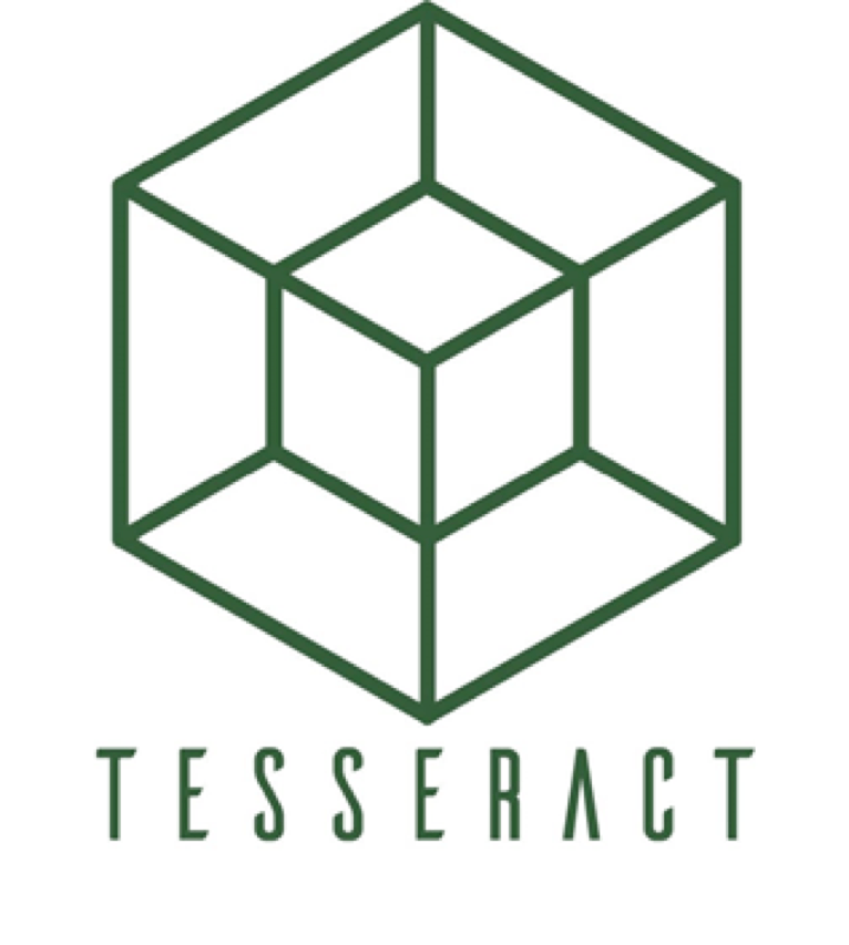 Tesseract Logo - Tesseract Space - MicroVentures Blog