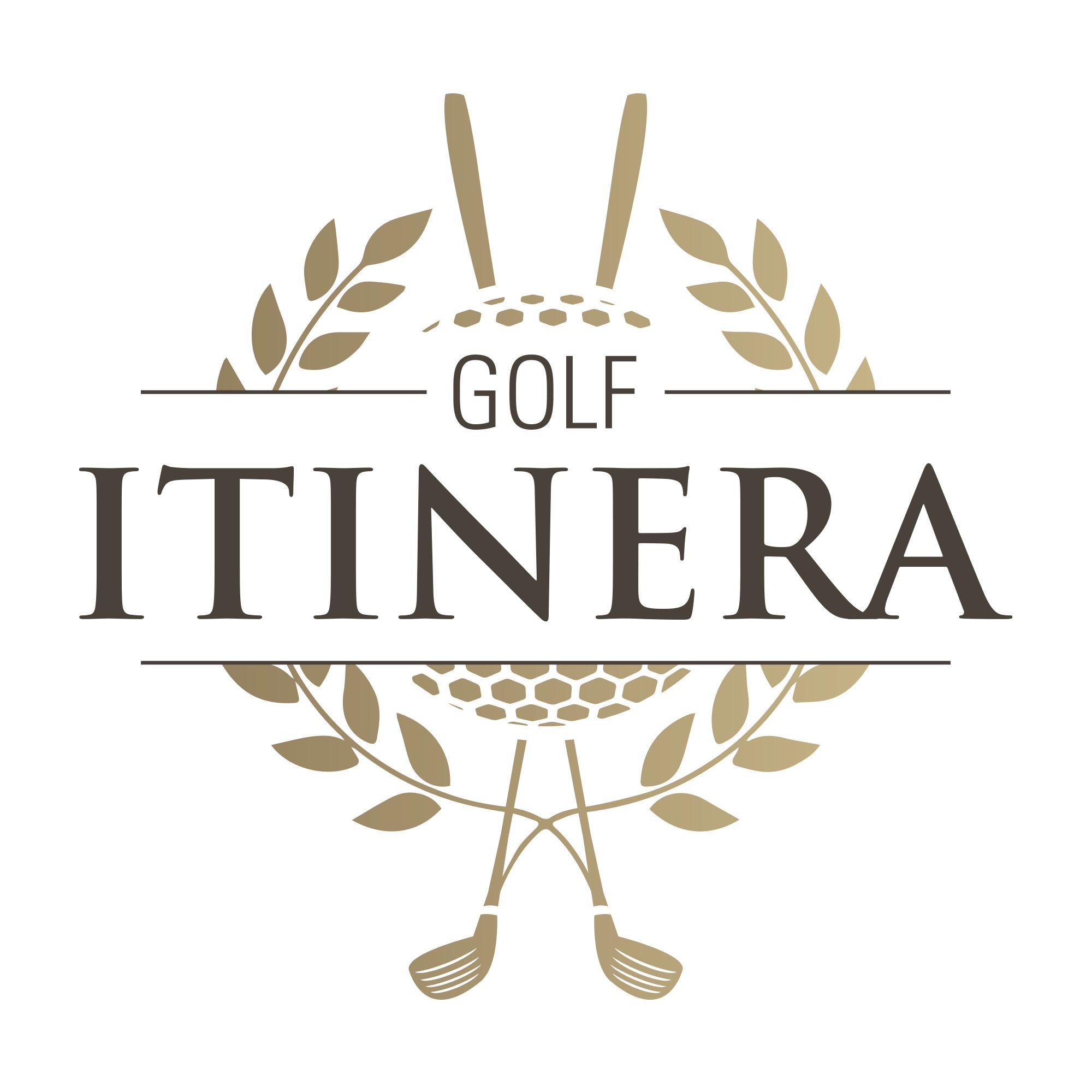 Itinera Logo - GOLF ITINERA – Cosmopolitan Golf