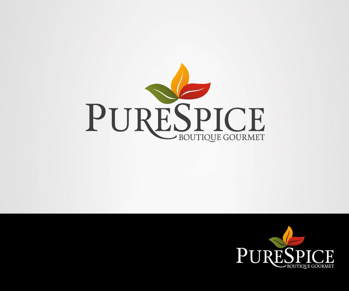 Spices Logo - Upmarket Logo Designs. Boutique Logo Design Project for Backbay