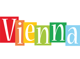 Vienna Logo - Vienna Logo. Name Logo Generator, Summer, Birthday