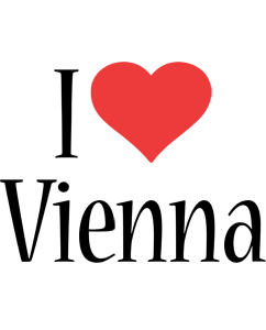 Vienna Logo - Vienna Logo | Name Logo Generator - I Love, Love Heart, Boots ...