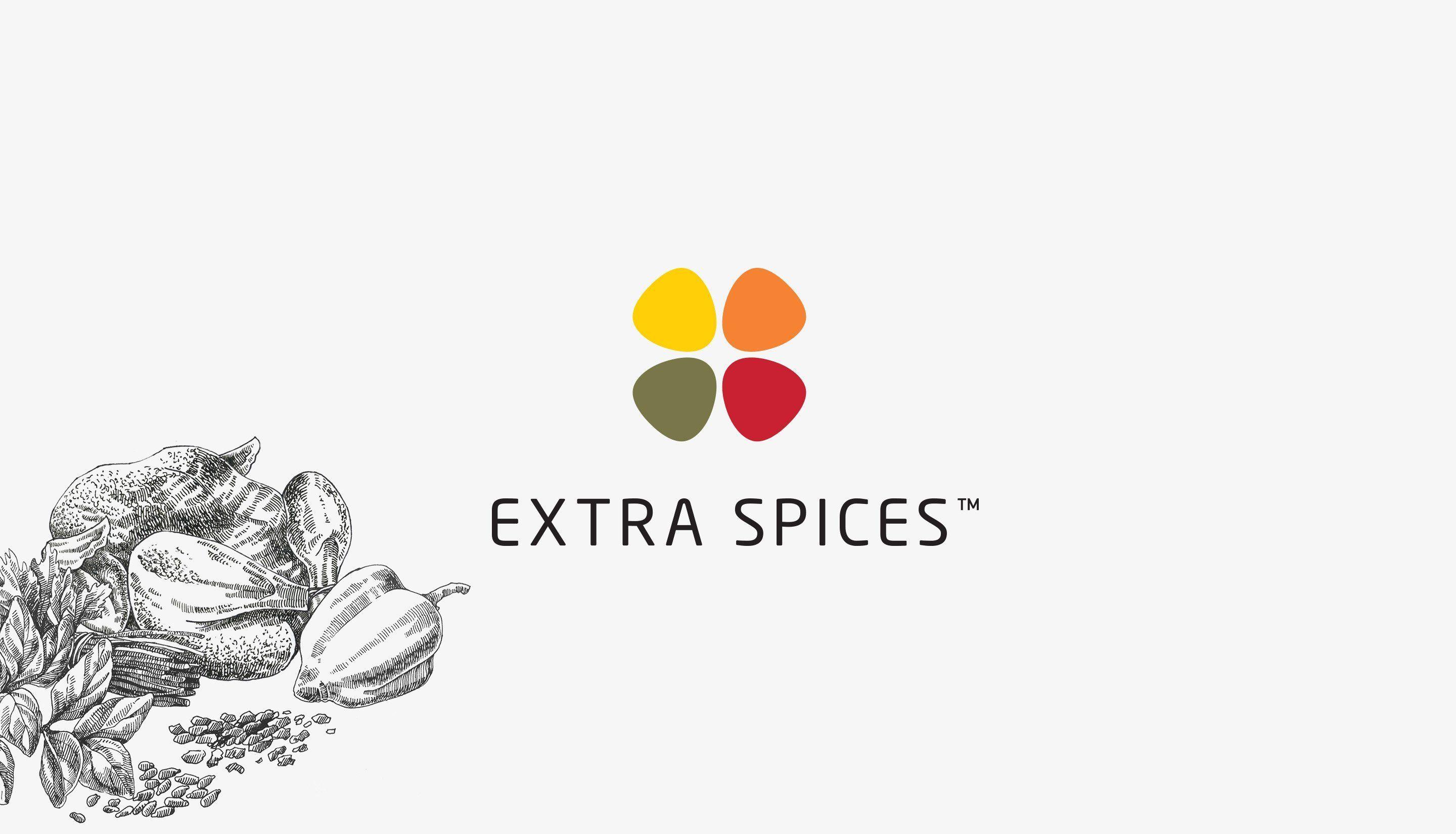Spices Logo - Extra Spices logo | Logotype | Pinterest | Spice logo и Logos