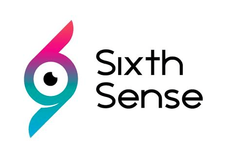 Sixth Logo - Sixth Sense