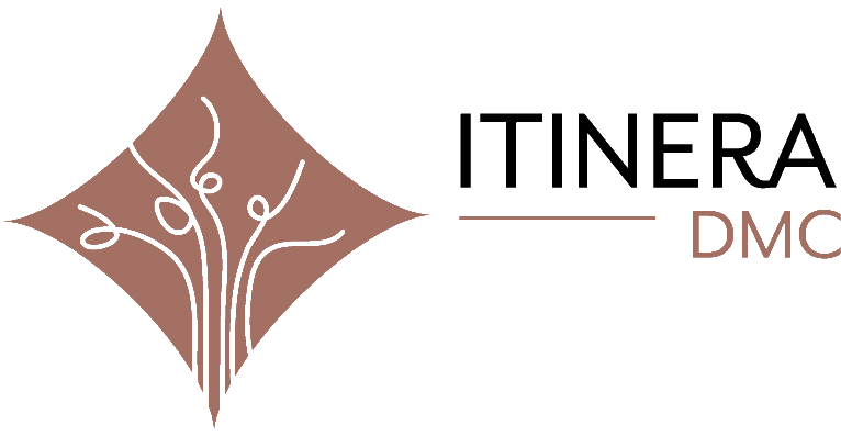 Itinera Logo - Itinera DMC – Destination Management Company