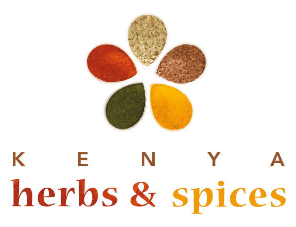 Spices Logo - Kenya Herbs and Spices