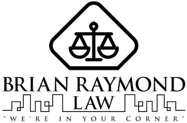 DUI Logo - San Angelo Criminal Defense & DUI Attorney. Brian Raymond Law