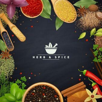 Spices Logo - Spices Vectors, Photo and PSD files