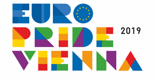Vienna Logo - Europride Vienna 2019 | Europe's biggest Pride event for gays ...