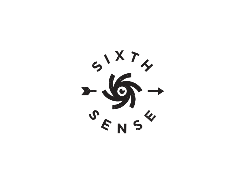 Sixth Logo - Sixth Sense Logo by Sumesh A K