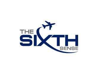 Sixth Logo - The Sixth Sense logo design - Freelancelogodesign.com