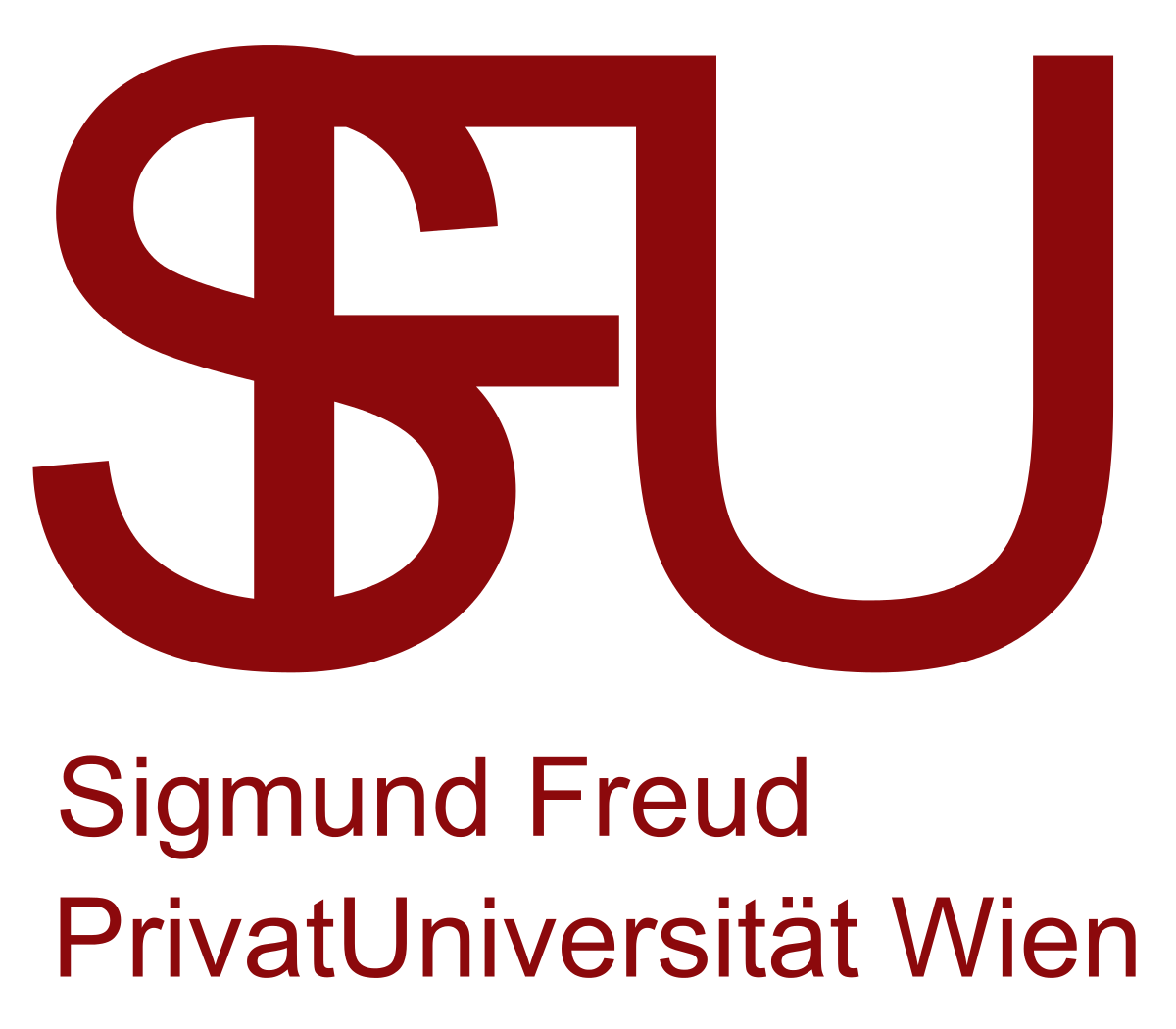 Vienna Logo - Sigmund Freud University Vienna
