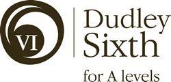 Sixth Logo - Dudley College. Dudley Learning Quarter
