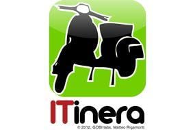 Itinera Logo - ITinera a new app created by Matteo Rigamonti | IED Istituto Europeo ...