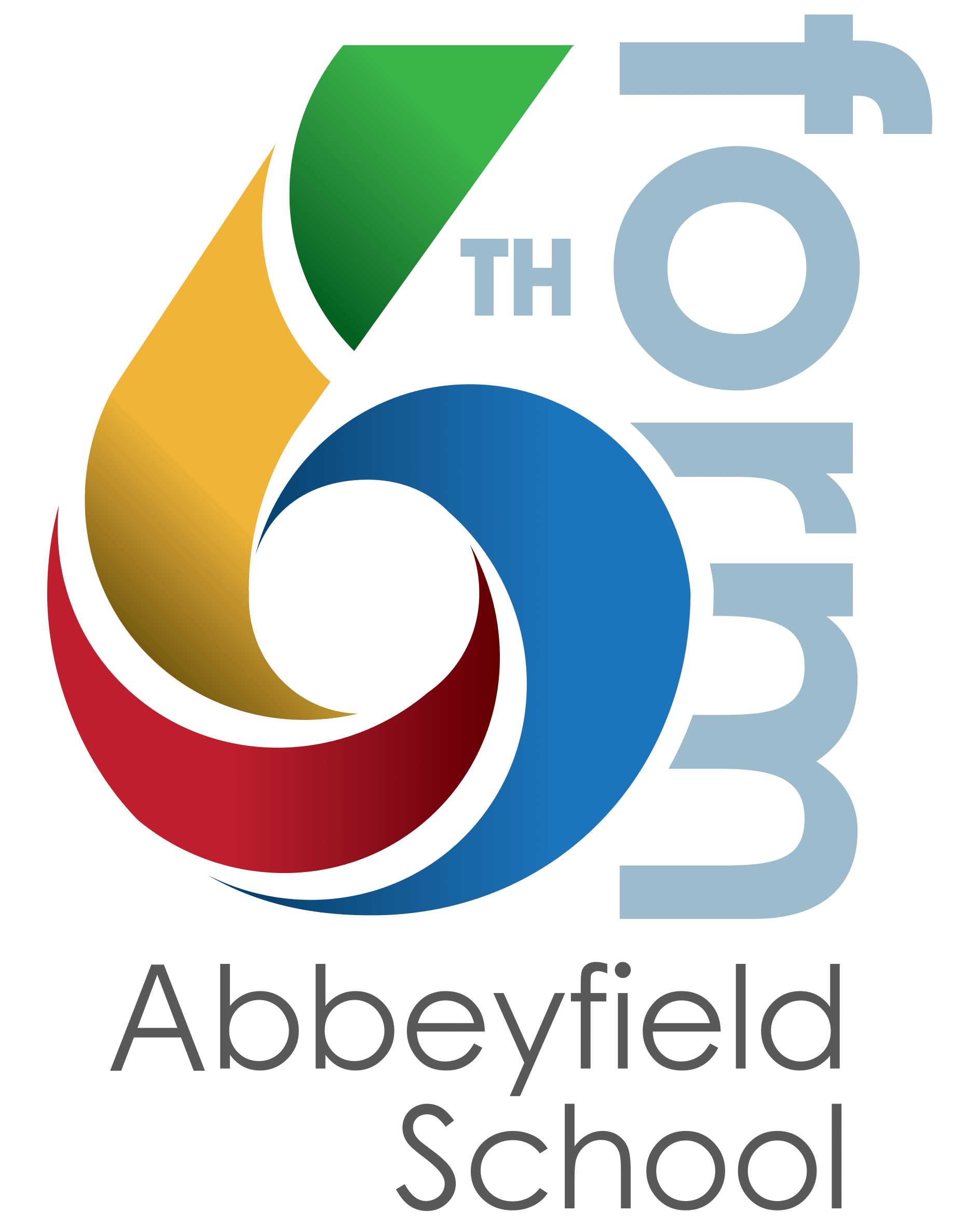 Sixth Logo - Sixth Form. Abbeyfield School Chippenham Wiltshire