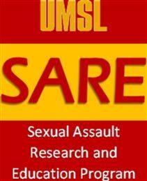 Sare Logo - Sexual Assault Research and Education (SARE) Program