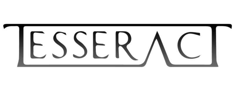 Tesseract Logo - TesseracT | Music fanart | fanart.tv