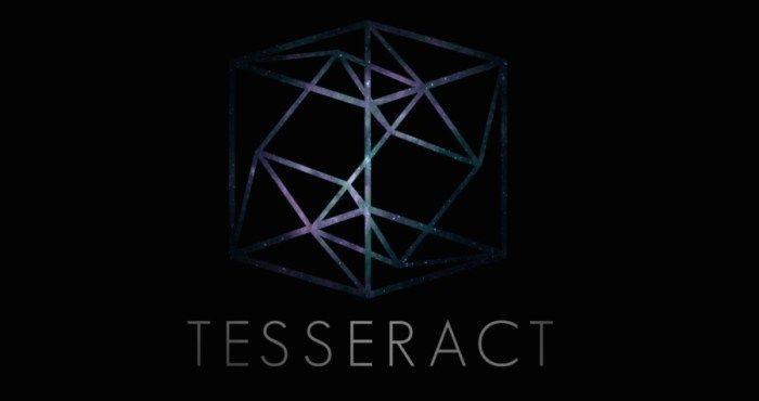 Tesseract Logo - TESSERACT Djent-ify MICHAEL JACKSON & Top Gun Theme