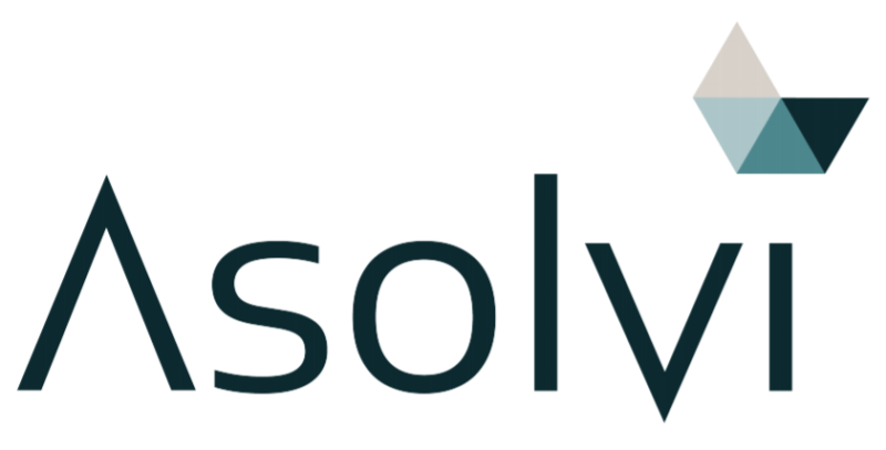 Tesseract Logo - Evatic Group becomes Asolvi | Tesseract