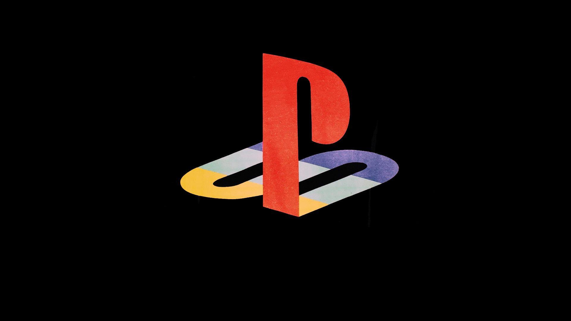 Playstatino Logo - 77+ Playstation Logo Wallpapers on WallpaperPlay