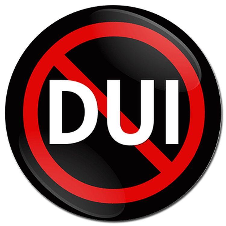 DUI Logo - EPD: No DUI arrests on New Year's Eve. News. WABX 107.5