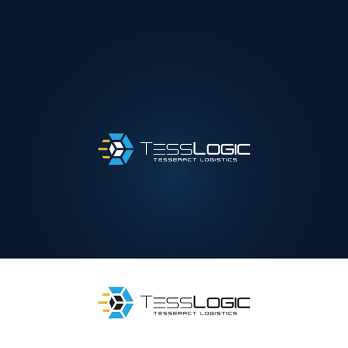 Tesseract Logo - Create a logo representing the Power of Tesseract Logistics | Logo ...