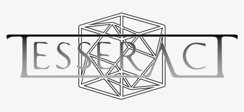 tesseract band logo