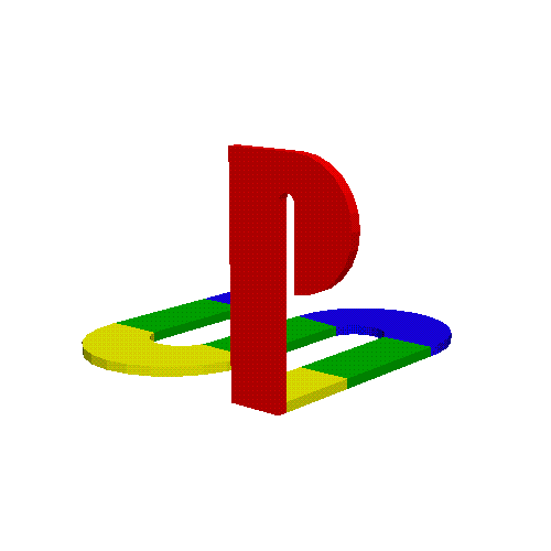 Playstatino Logo - Spinning PlayStation Logo | PlayStation | Know Your Meme