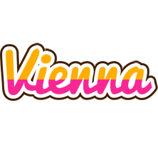 Vienna Logo - Vienna Logo | Name Logo Generator - Smoothie, Summer, Birthday ...