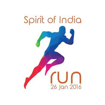 Marathon-Running Logo - Mr. Pat Farmer, Australian Marathon Running Legend Begins 'Spirit of ...
