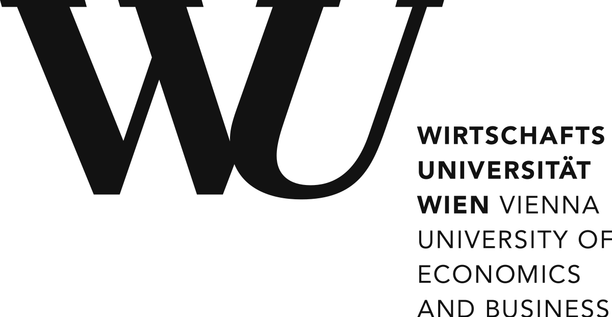 Vienna Logo - Vienna University of Economics and Business
