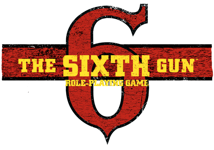Sixth Logo - The Sixth Gun RPG. Product categories. Pinnacle Entertainment Group