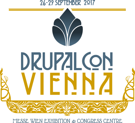 Vienna Logo - Vienna 2017 | DrupalCon