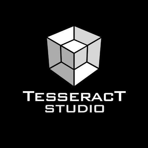 Tesseract Logo - Music | TesseracT Studio