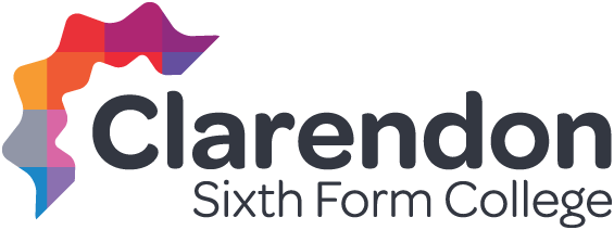 Sixth Logo - Clarendon Sixth Form College Ashton-under-Lyne 100% Pass Rate A Level