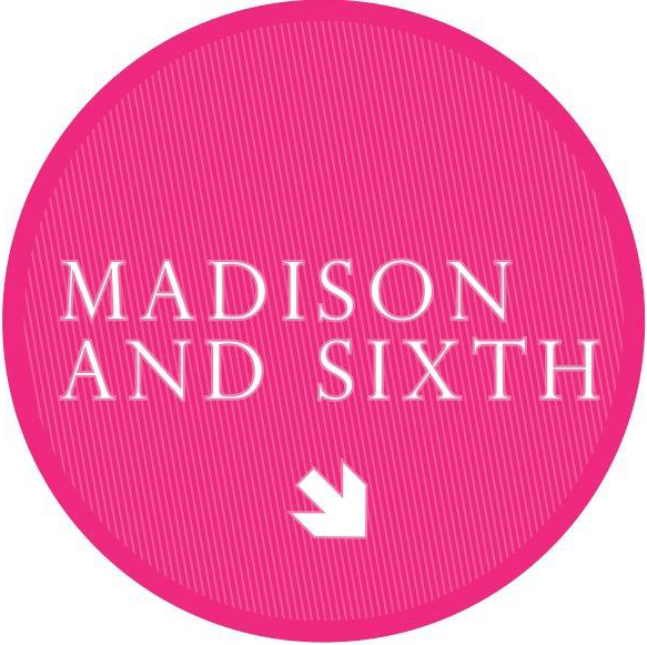Sixth Logo - Madison and Sixth. Layton Hills Mall