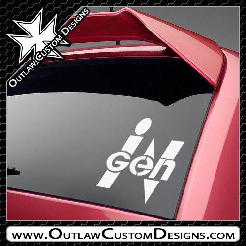 Ingen Logo - Jurassic Park - InGen Logo - Outlaw Custom Designs, LLC