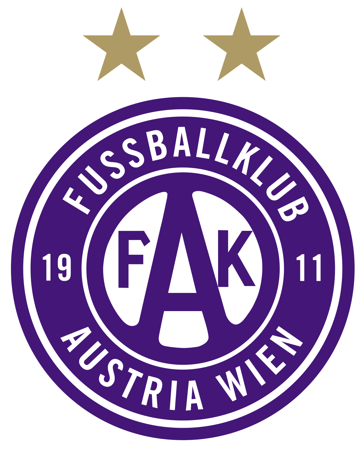 Vienna Logo - FK Austria Wien