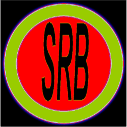SRB Logo - srb logo - Roblox