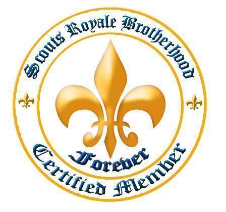 SRB Logo - Scouts Royale Brotherhood | joward rosales
