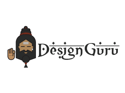 Guru Logo - Design Guru Logo by Pooja | Dribbble | Dribbble