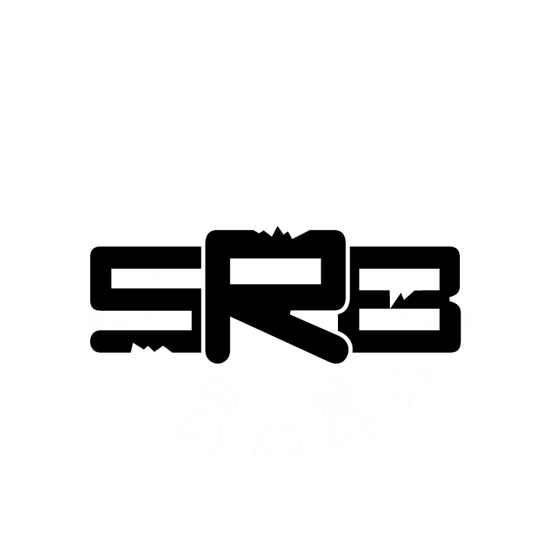 SRB Logo - SRB clothing, music and merchandise - Rigeshop