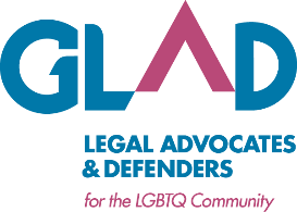 Glad Logo - Portland Approves Inclusive Trans Student Policy