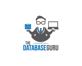 Guru Logo - The Database Guru logo design contest - logos by EdNal