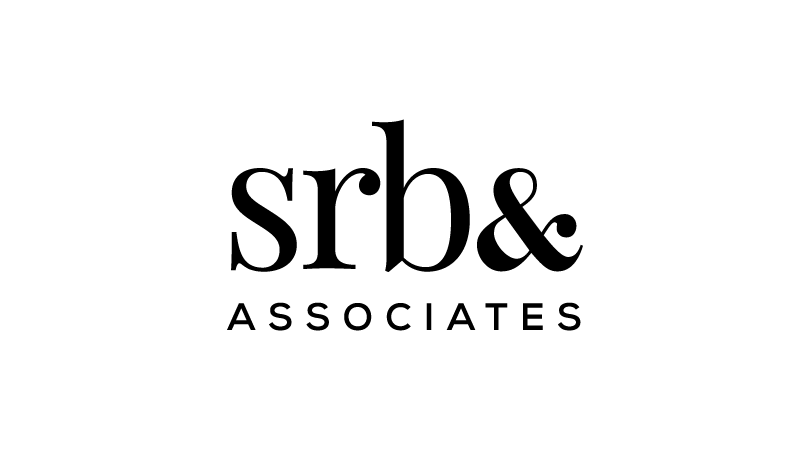 SRB Logo - 2fold Collective SRB & Associates