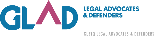 Glad Logo - Logo Glad