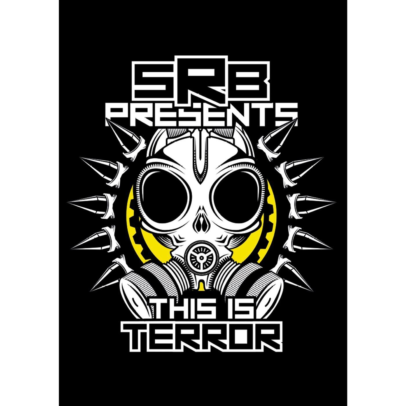 SRB Logo - SRB presents This Is Terror Poster (SRBTITPOSTER17) Poster - Rigeshop