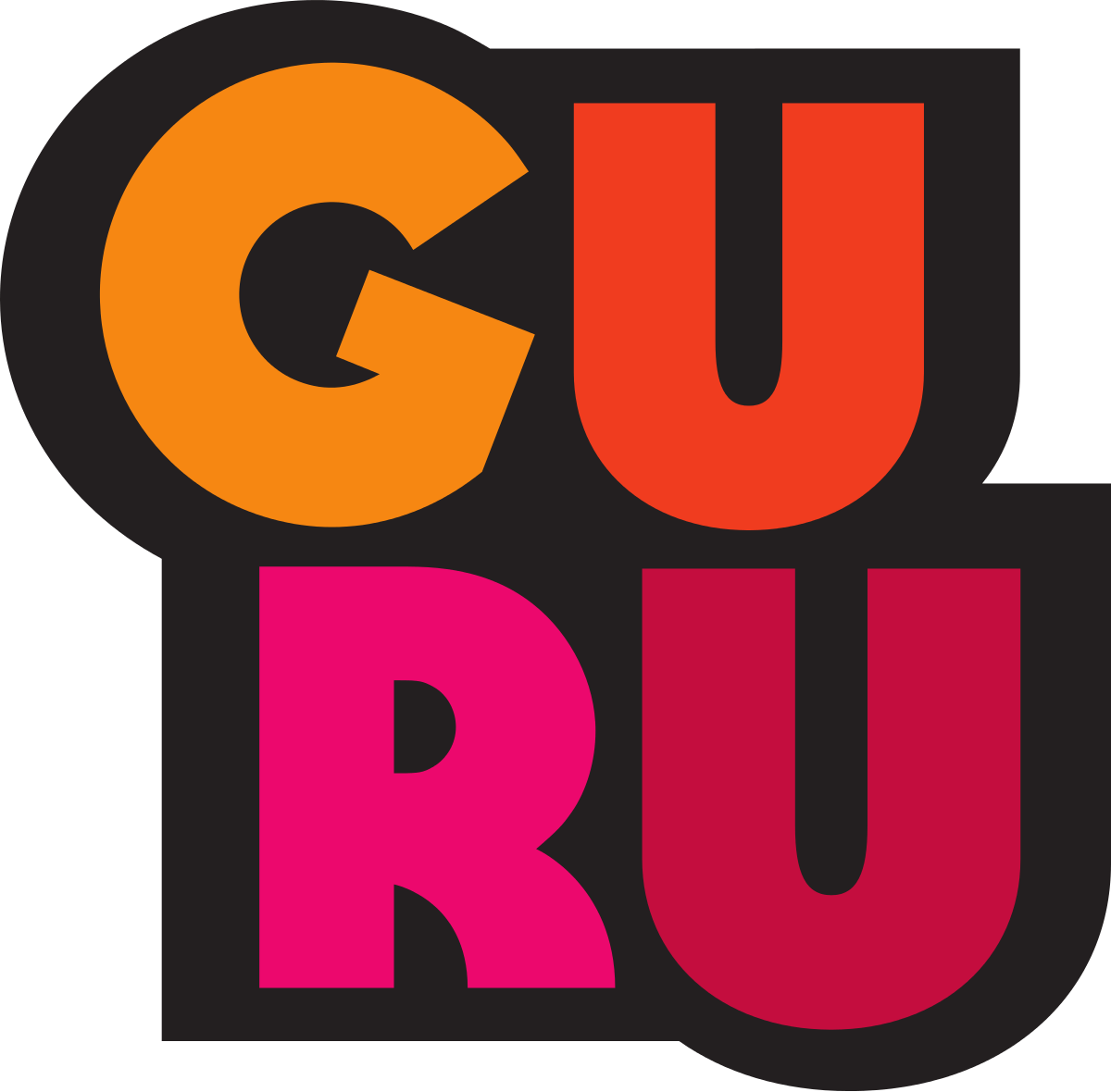 Guru Logo - Guru Studio